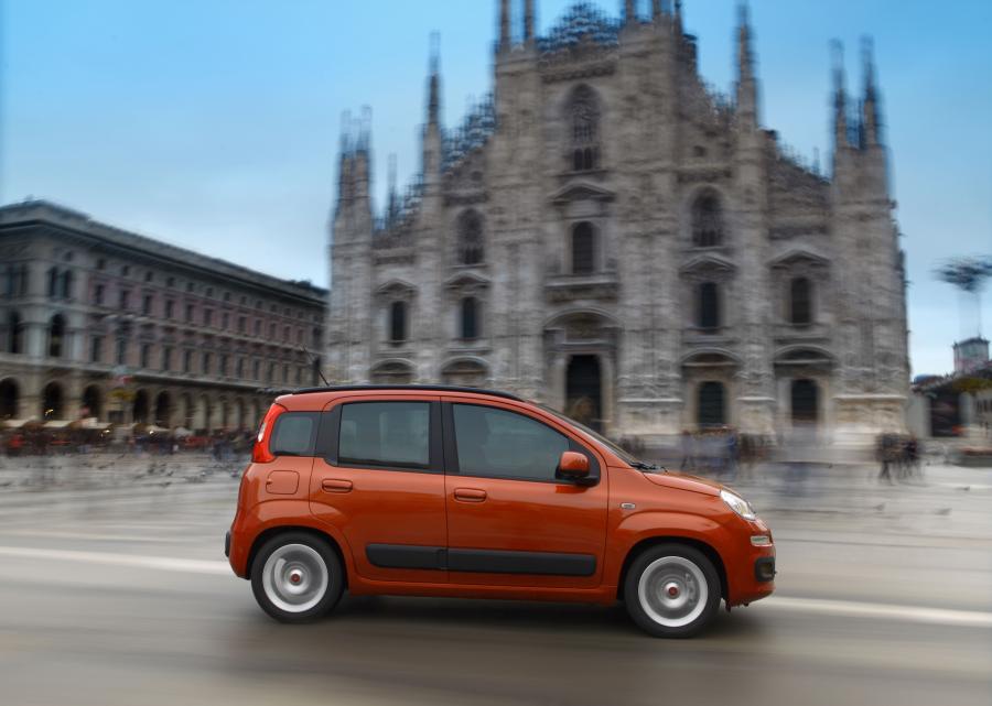  Fiat Panda 2012 года  (фото 208 из 277)